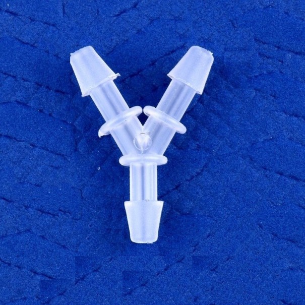 Y-slangconnector 200 st. 3