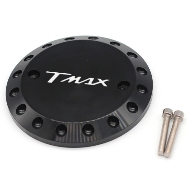 Yamahan moottorinsuoja musta