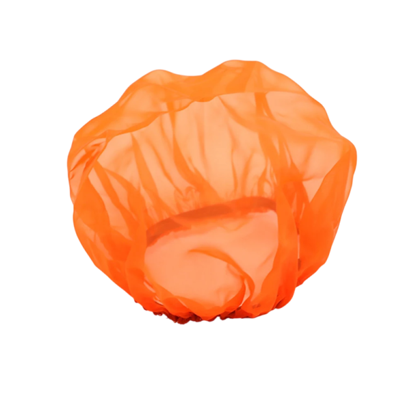 Yleinen motocross-verkko ilmansuodattimelle, halkaisija 21 cm, suoja hiekalta, pölyltä ja roskilta moottoripyörille ja nelipyörille oranssi