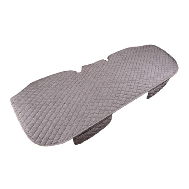 Yleismallinen takaistuimen suojus Z158 harmaa