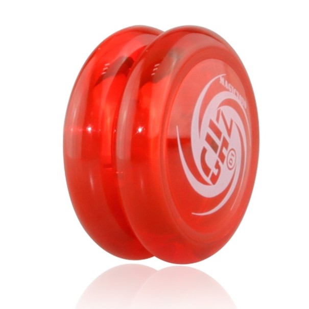 Yo-yo para niños rojo