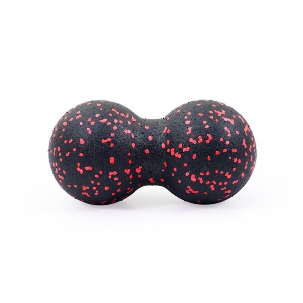 Yoga-Massageball P3683 rot