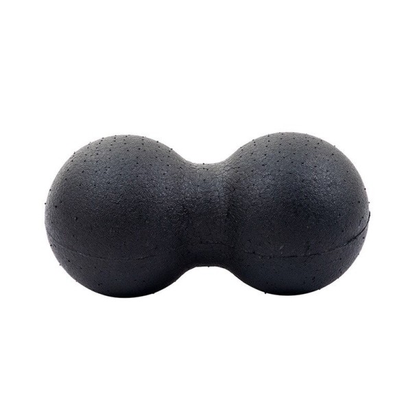 Yoga-Massageball P3683 schwarz