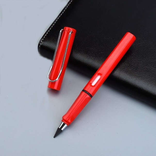 Z363 creion fără sfârșit roșu