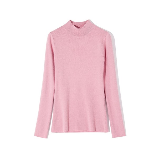 Zachte coltrui voor dames roze
