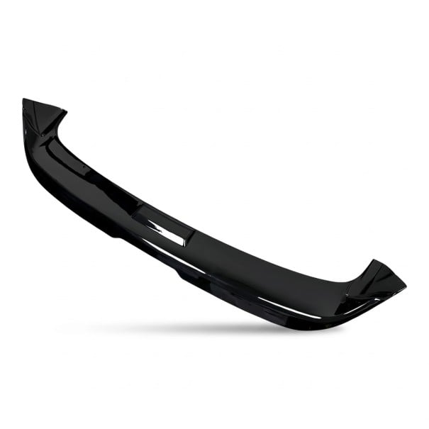 Zadný strešný spoiler 2. generácie s lepiacou páskou, ABS plast, lesklý čierny, pre VW Golf 7 MK7 GTI GTD R TSI TDI R-Line 2013–2020 1
