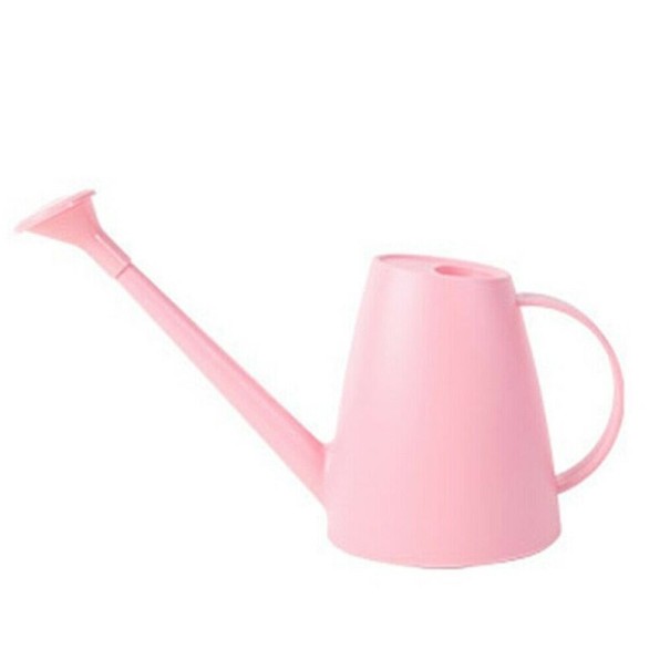 Zahradní konev H1020 světle růžová