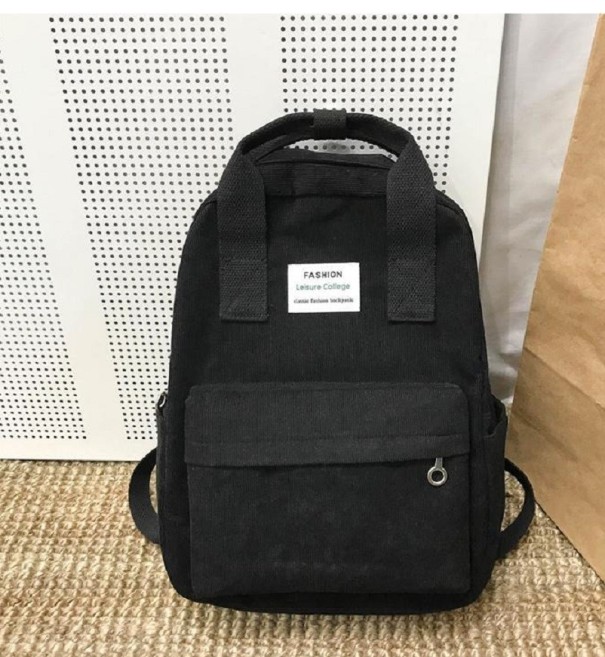 Zaino da donna E613 nero