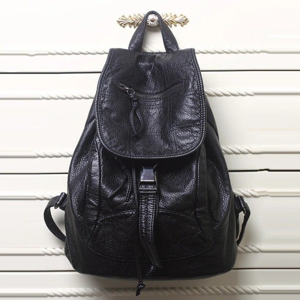 Zaino da donna E655 nero