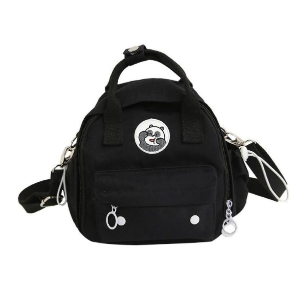 Zaino da donna E757 nero