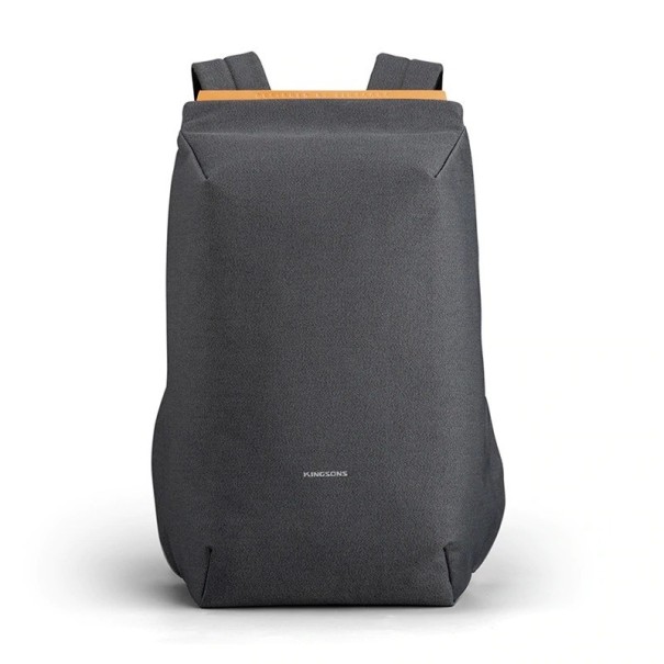 Zaino da uomo A2826 grigio scuro