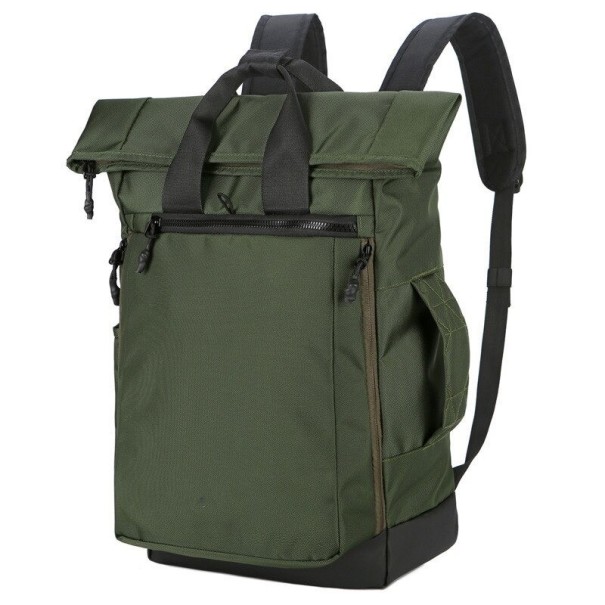 Zaino da uomo E1128 verde militare