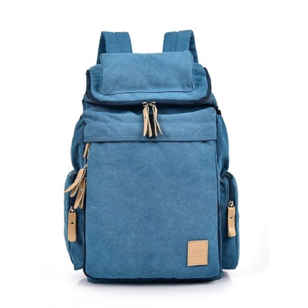 Zaino da uomo E1142 blu