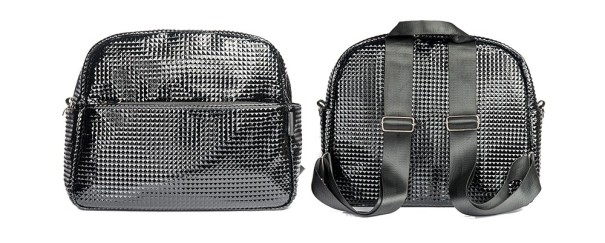 Zaino elegante da donna nero