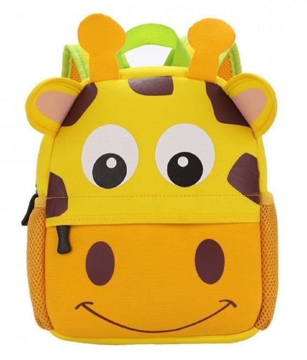 Zaino per bambini animale E1181 6