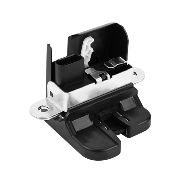 Zámek zadního víka kufru VW Golf Mk5 Mk6 Passat B6 B7 Polo Seat Leon Toledo Altea 12×8×8 cm západka zámku kufru 1