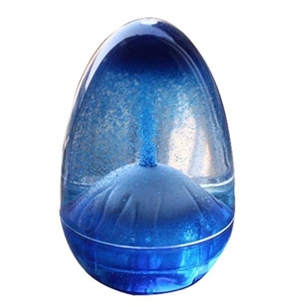 Zandloper G1751 blauw