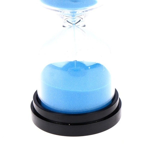 Zandloper G1793 blauw 1