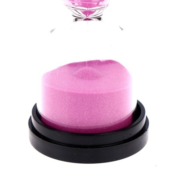 Zandloper G1793 roze 1