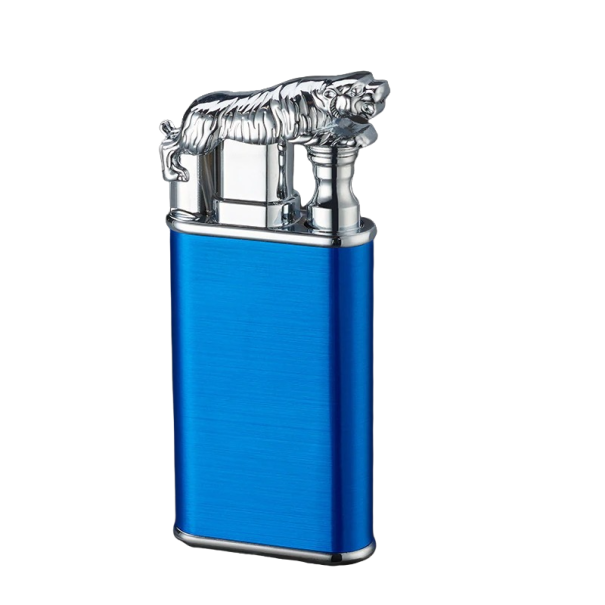 Zapalovač s tygrem P3417 2
