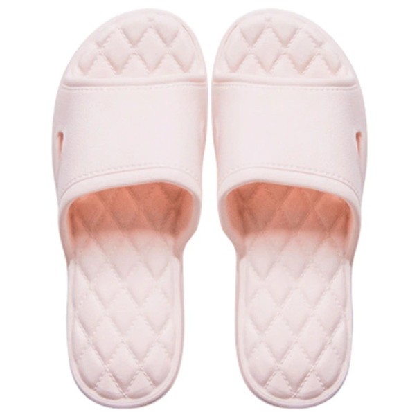 Zapatillas A1 rosa claro