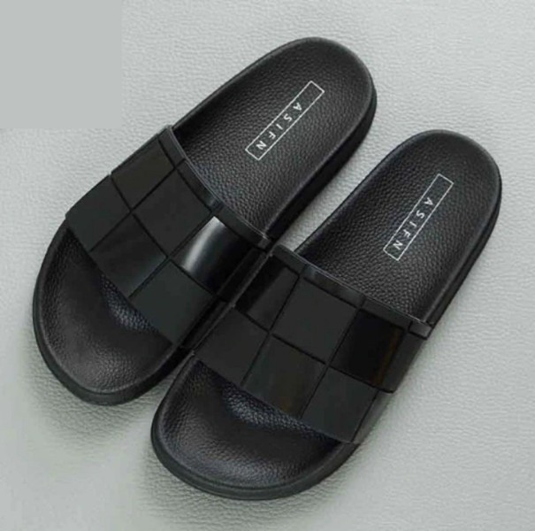 Zapatillas A2 negro 44