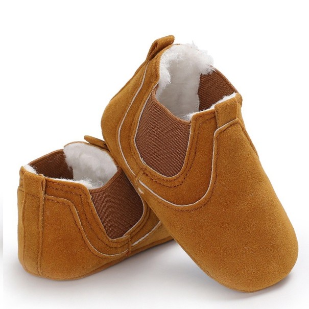 Zapatillas de casa de invierno para niños A2569 6-12 meses C