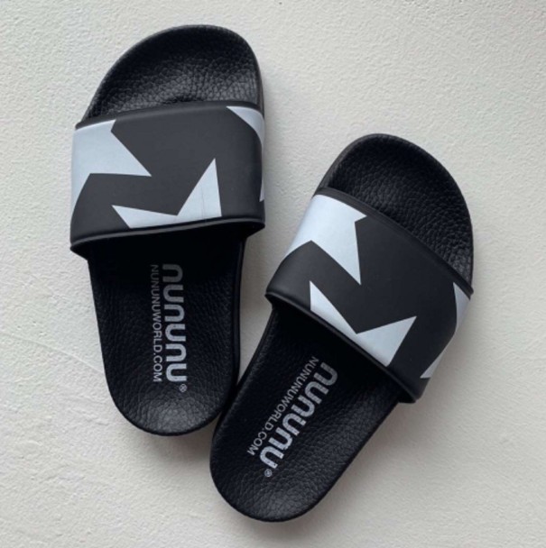 Zapatillas de estar por casa para niños A346 37 2