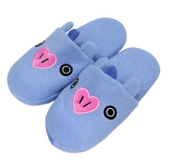 Zapatillas de estar por casa para niños A85 1