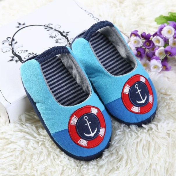 Zapatillas de estar por casa para niños A86 23 2 Zapatillas de estar por casa para niños A86 23 2