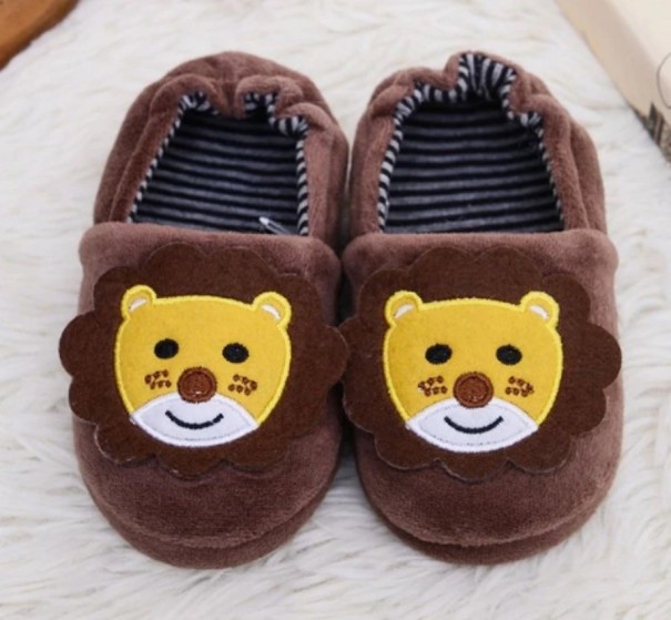 Zapatillas de estar por casa para niños - Animales 23 1