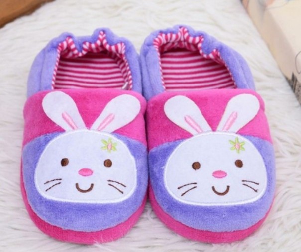 Zapatillas de estar por casa para niños - Animales 25 6
