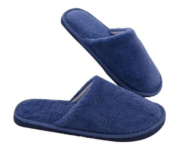 Zapatillas de hombre A1 azul 42