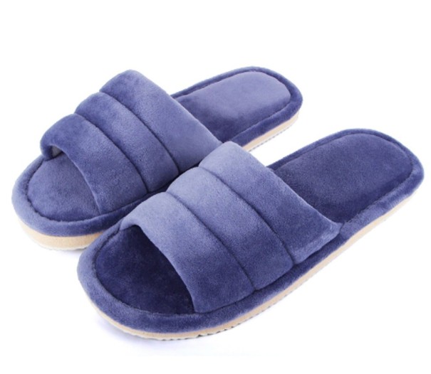 Zapatillas de hombre A7 azul 42