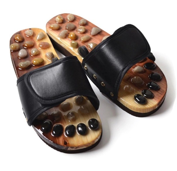 Zapatillas de masaje 42