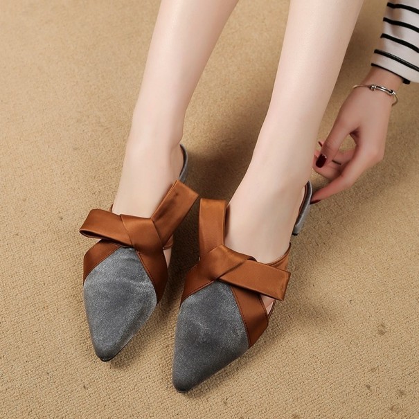 Zapatillas de mujer Alexis gris 38