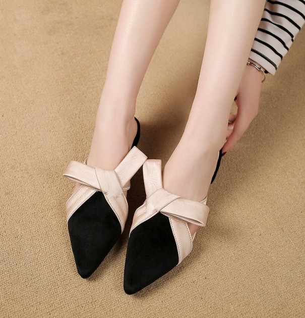 Zapatillas de mujer Alexis negro 39