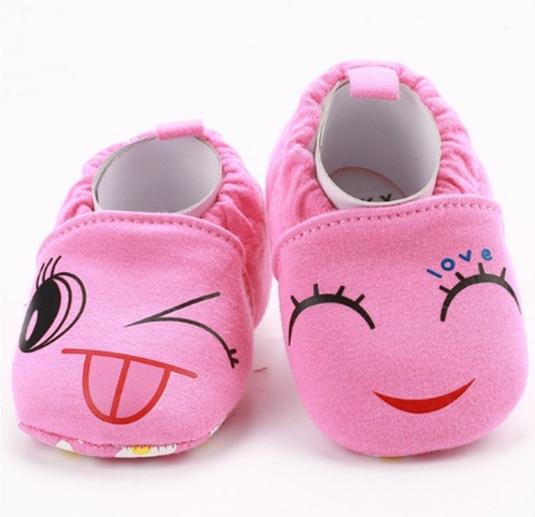 Zapatillas de niña 6-12 meses