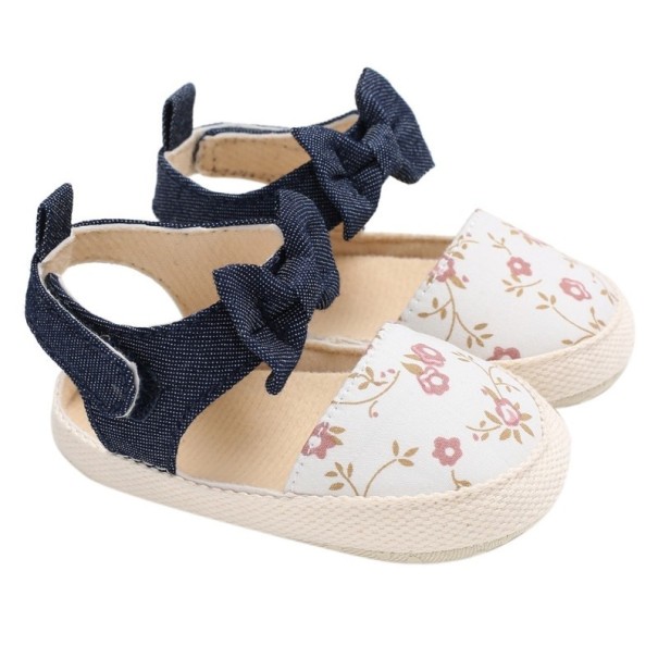 Zapatillas de niña María 0-6 meses C
