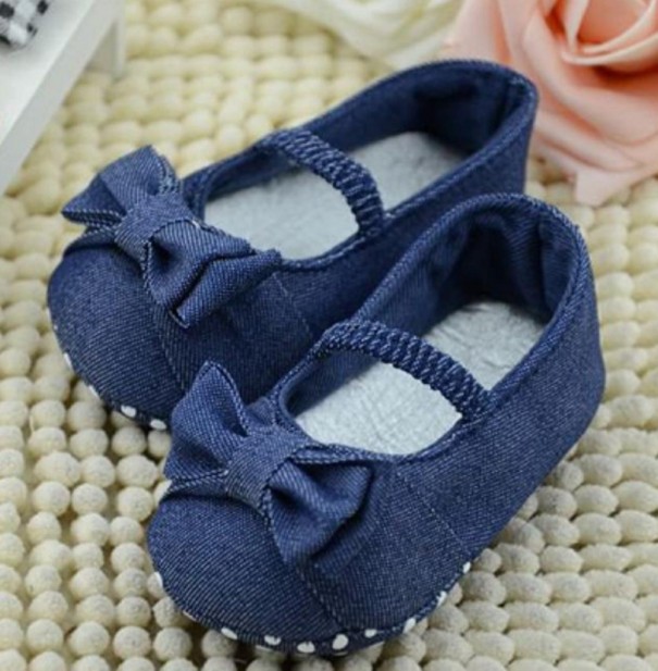 Zapatillas de niña Victoria 3-6 meses