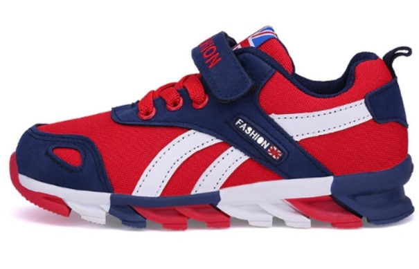 Zapatillas deportivas con estilo para niños A769 29 9