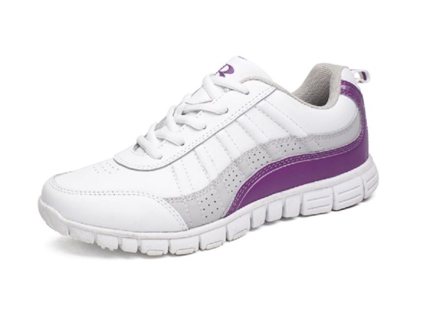 Zapatillas deportivas mujer A912 morado 38