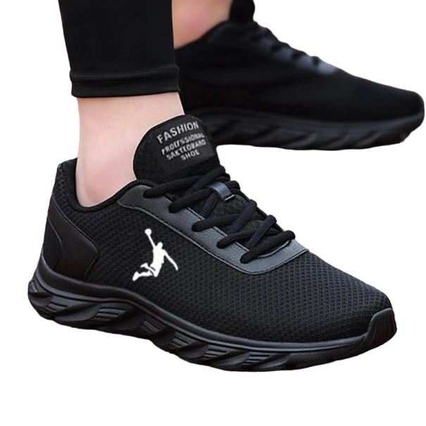 Zapatillas deportivas para hombre Zapatillas transpirables para hombre Zapatos cómodos Zapatos deportivos para exteriores Zapatillas para caminar 40 2
