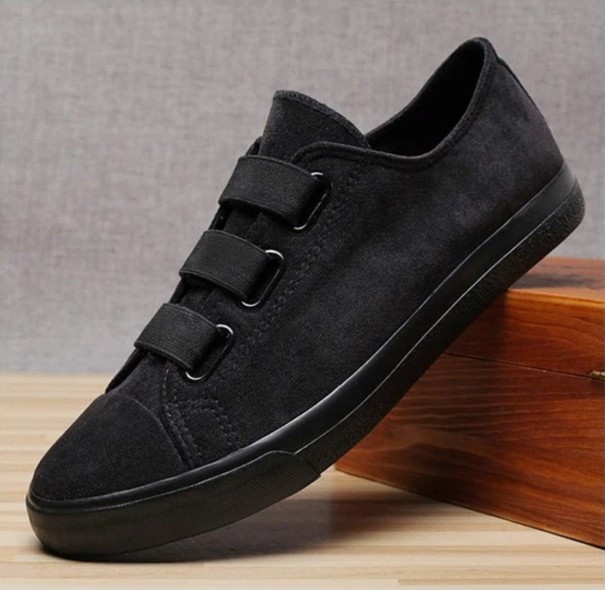 Zapatillas elegantes para hombre Joshua J1924 negro 40