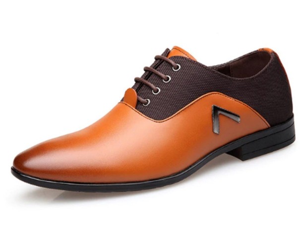 Zapatos bajos de hombre Sam J2172 amarillo 43
