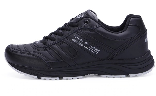 Zapatos Brad para hombre negro 42