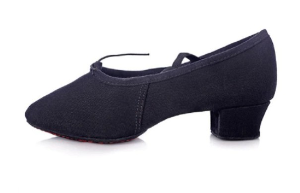 Zapatos de baile mujer 82011 negro 40