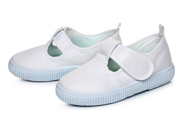 Zapatos de lona para niños 24,5 1