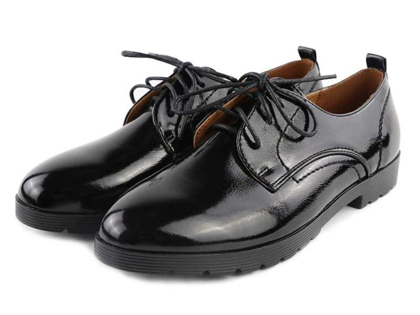 Zapatos formales de mujer - Negro 38