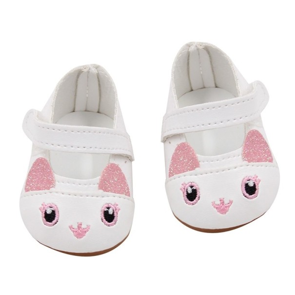 Zapatos para muñeca A2 6
